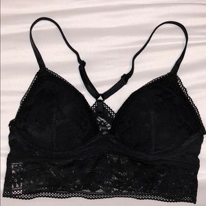 Victoria Secret Black Bralette